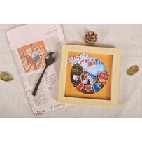 Tranh 3D - Quà Tặng Độc Đáo Cho Mùa Cưới Năm Nay