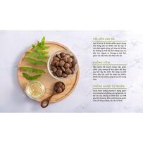 Trào lưu làm đẹp mới của các nàng cùng "vua các loại hạt" Sachi Scrub