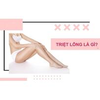 Triệt lông và những điều cần biết về triệt lông vĩnh viễn để tránh tác hại khôn lường
