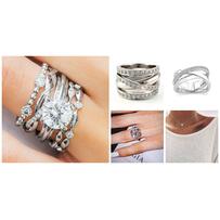 Vàng trắng - Vàng - Vàng hồng, màu nào thật sự phù hợp với nhẫn cưới của bạn