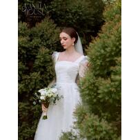 Vanilla house - thiết kế váy cưới đơn giản, tinh tế, riêng biệt theo dáng nàng dâu