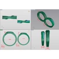 Xu hướng trang sức cưới “may đo riêng” của các cặp đôi trẻ