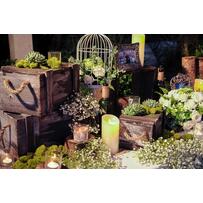 Cách trang trí nhà ấn tượng trong ngày đám cưới đám hỏi