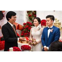 Tìm hiểu qua về các bước trong một lễ cưới Tìm hiểu qua về các bước trong một lễ cưới