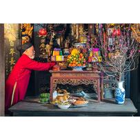 Các loại trái cây chưng bàn thờ ngày cưới và ý nghĩa sâu xa