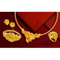 Trang sức cần chuẩn bị cho lễ cưới Trang sức cần chuẩn bị cho lễ cưới