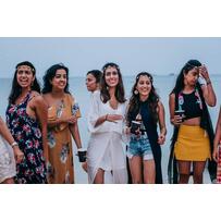 Destination wedding có phải là tiệc cưới ngoài trời không?