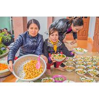 Gợi ý chọn thực đơn đám cưới theo phong cách 3 miền Gợi ý chọn thực đơn đám cưới theo phong cách 3 miền