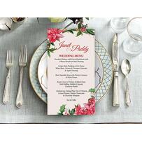 Mẫu thực đơn đám cưới miền bắc được ưa chuộng Mẫu thực đơn đám cưới miền bắc được ưa chuộng