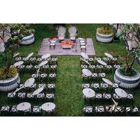 Lễ cưới kiểu tây nên trang trí như thế nào là chuẩn nhất?