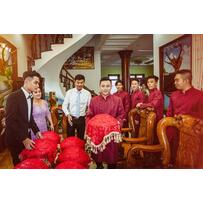 Bưng quả là gì? cần chuẩn bị gì cho dàn bưng quả?