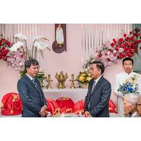 Mẫu bài phát biểu trong lễ cưới Mẫu bài phát biểu trong lễ cưới