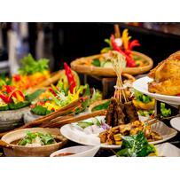 Mẫu thực đơn đám cưới miền trung ngon và đặc sắc