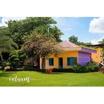 Tổ chức đám cưới ở farmstay tại sao không?