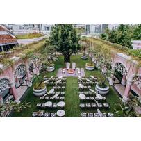 Wedding ceremony kiểu tây nên đầu tư hay làm đơn giản?