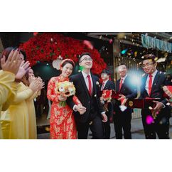 Chụp ảnh phóng sự cưới tại Gia Lai