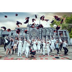 Quay phim kỷ yếu tại Gia Lai