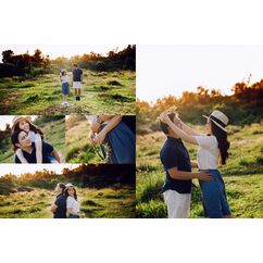 Quay clip Pre Wedding tại Gia Lai độc đáo và mới lạ