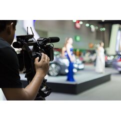 Quay phim cưới truyền thống